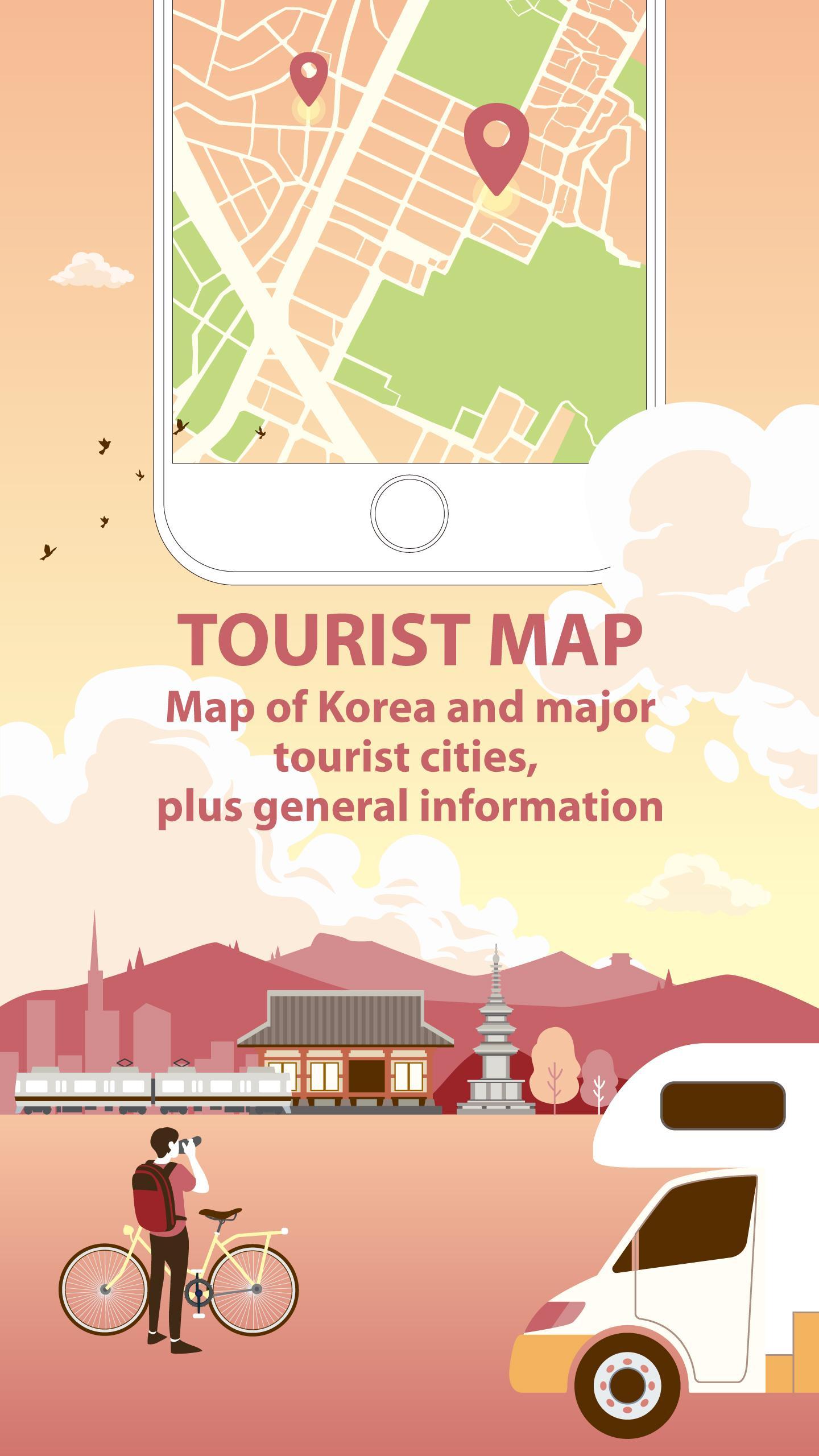 Korea Travel Books
