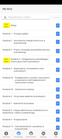 Prawo Budowlane 2022