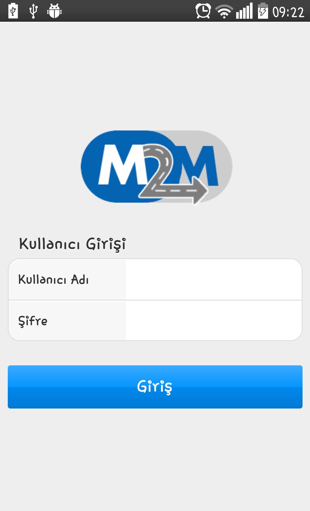 M2M Takip