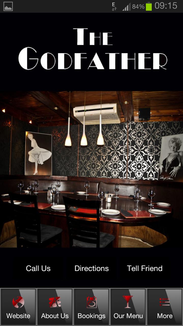 The Godfather Restaurant