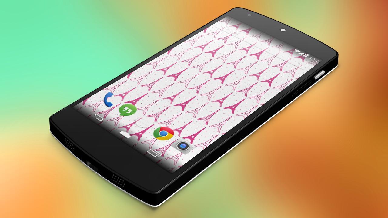 French Eiffel Tower Wallpapers