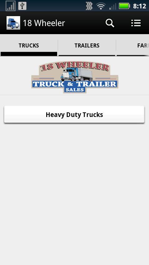 18 Wheeler Truck & Trailer