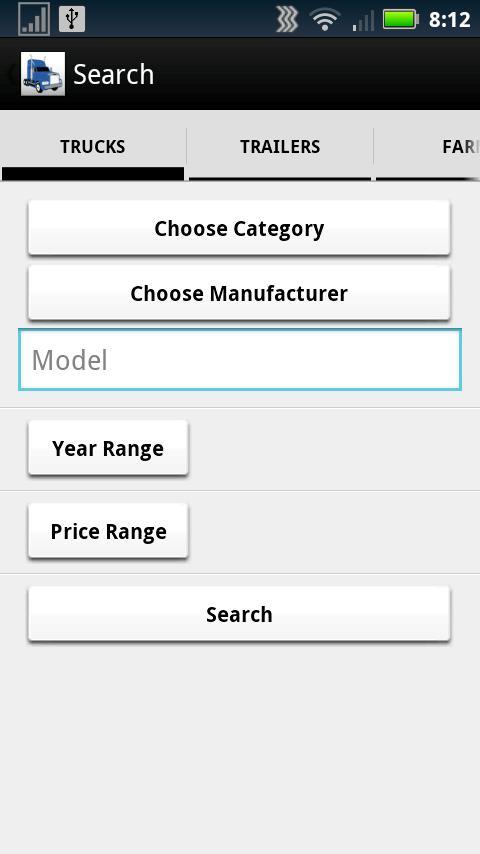 18 Wheeler Truck & Trailer