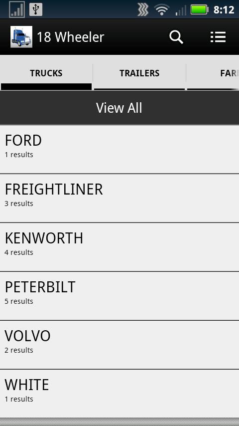 18 Wheeler Truck & Trailer