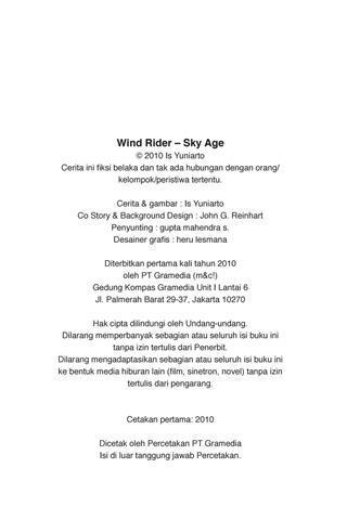 Wind Rider - Sky Age Preview