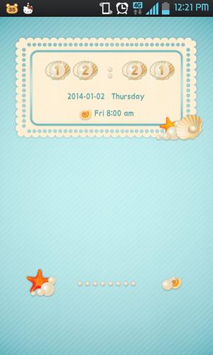 pearl go locker theme