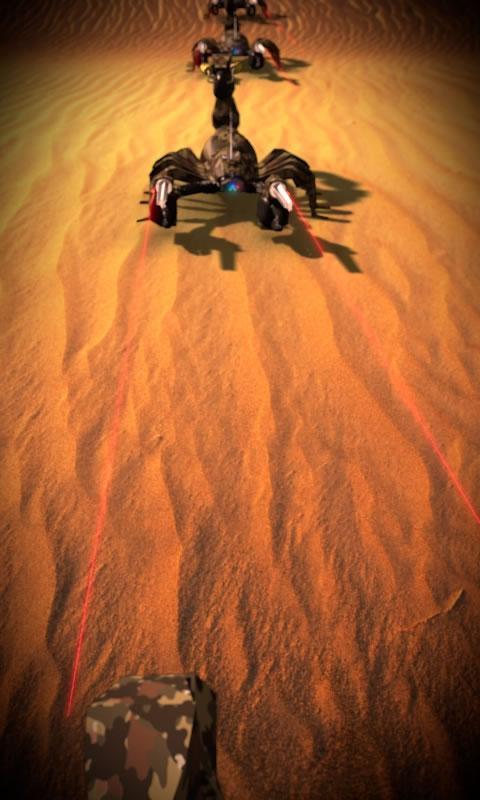 Scorpion king lwp Free