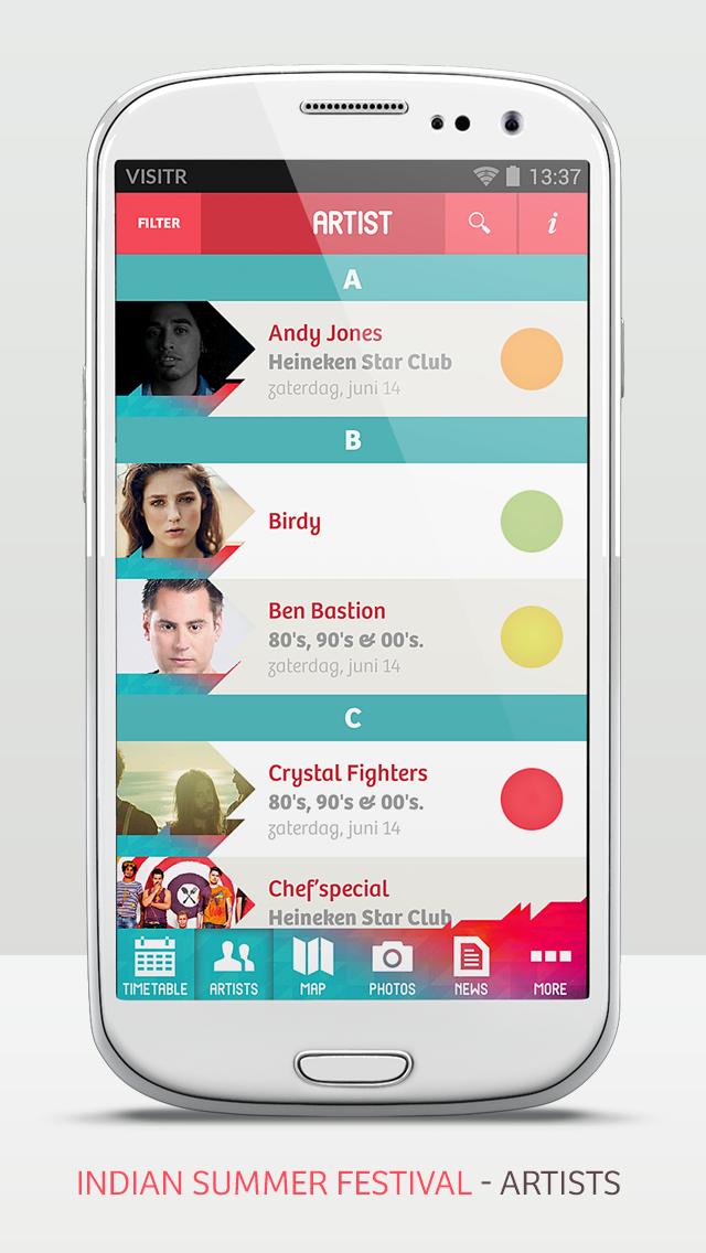 Indian Summer Festival 2014