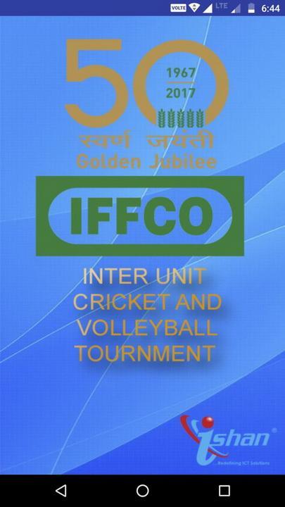 IFFCO IUCVT 2018
