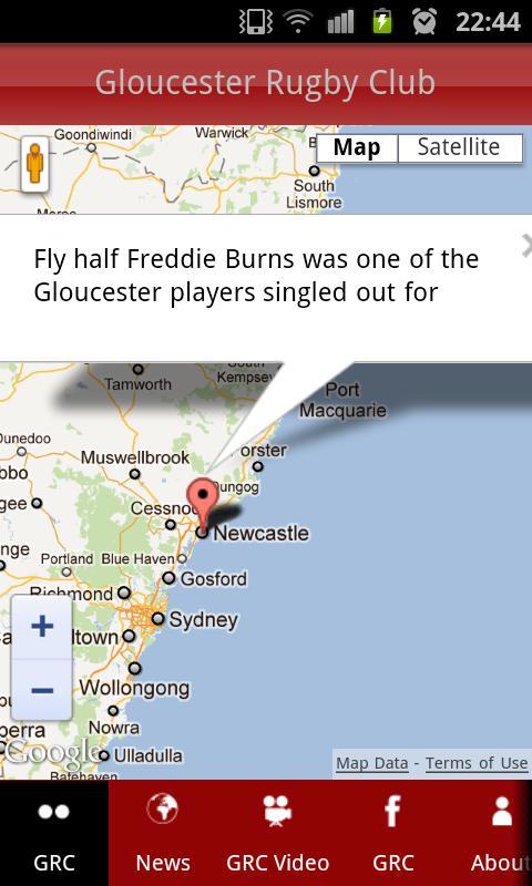 Gloucester Rugby