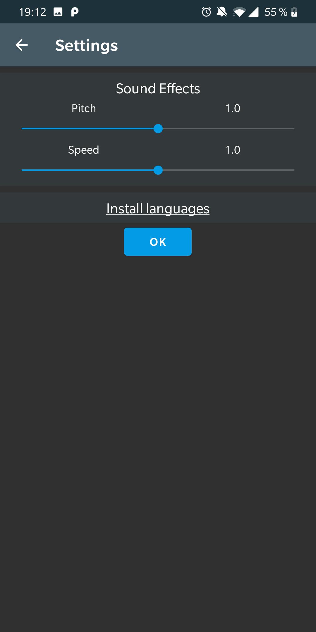 Let Your Mobile Speak!