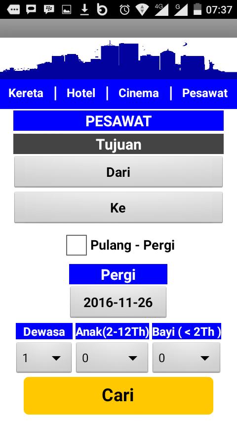 Travelzone - Tiket Online