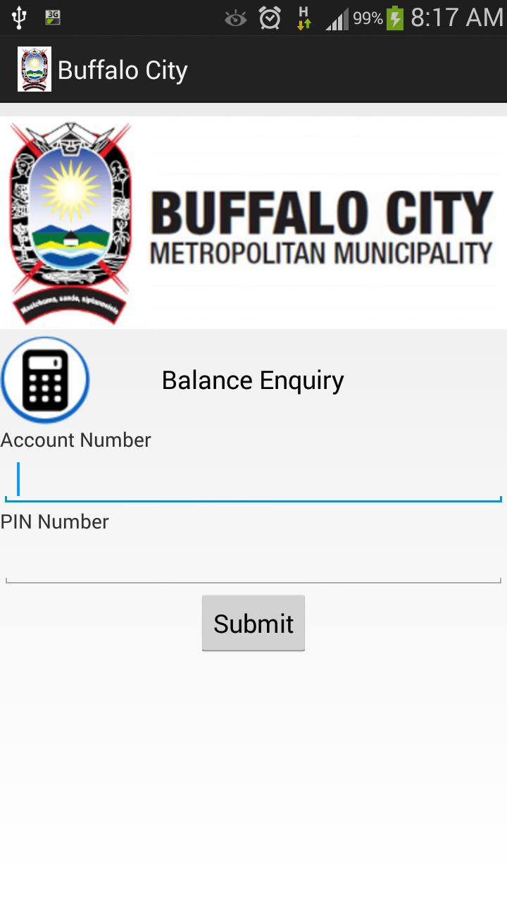 BCMM Mobile Municipal App