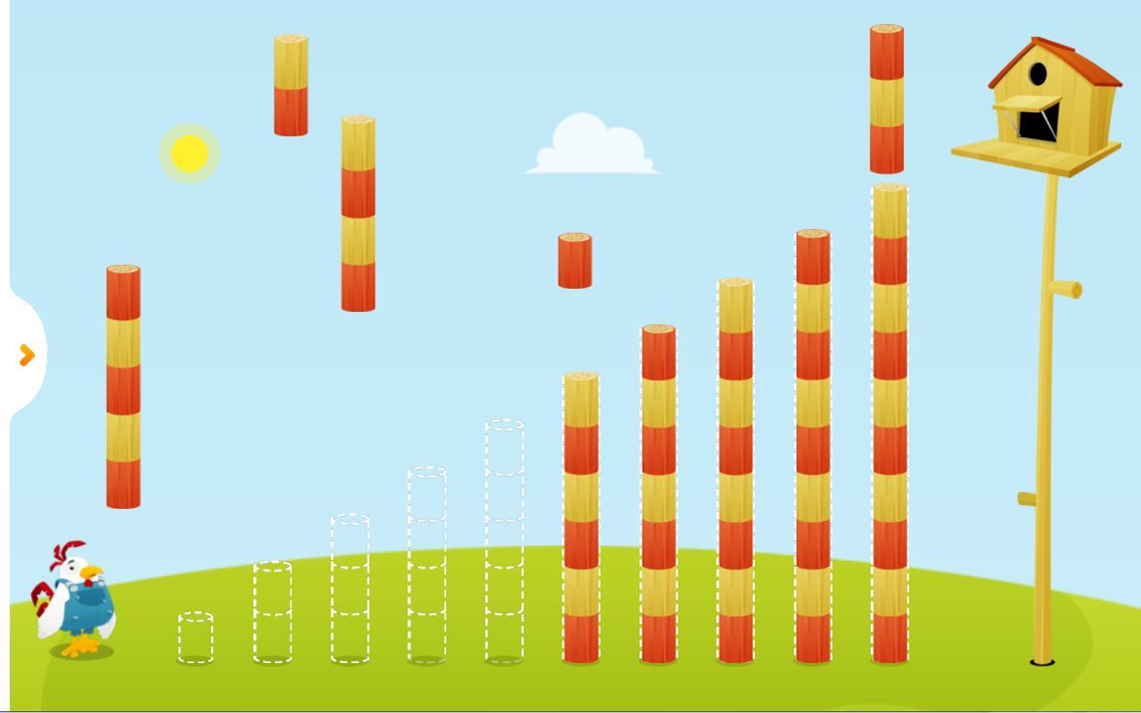 Preschool games free : Numbers