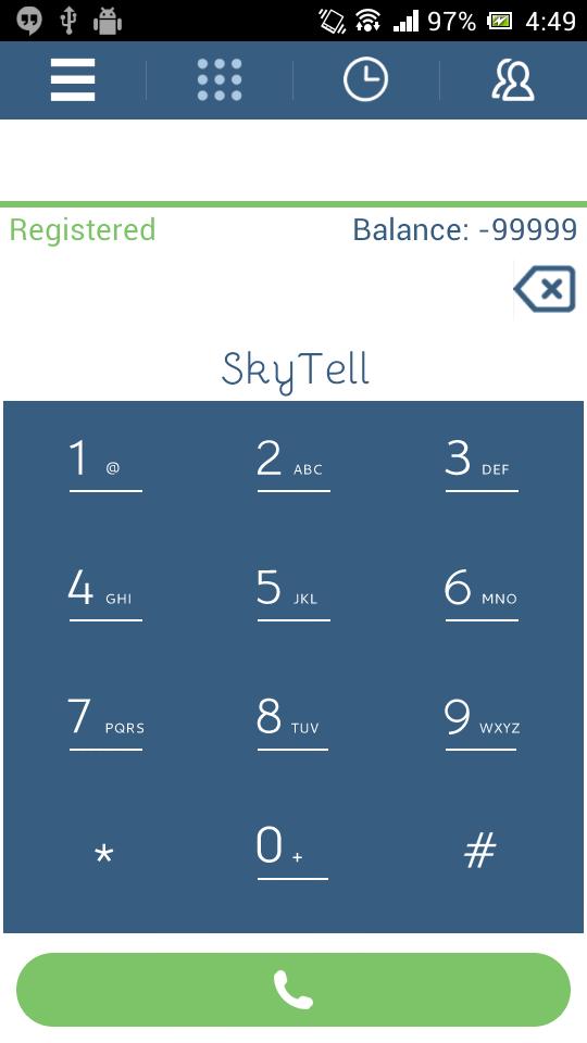 Skyptell