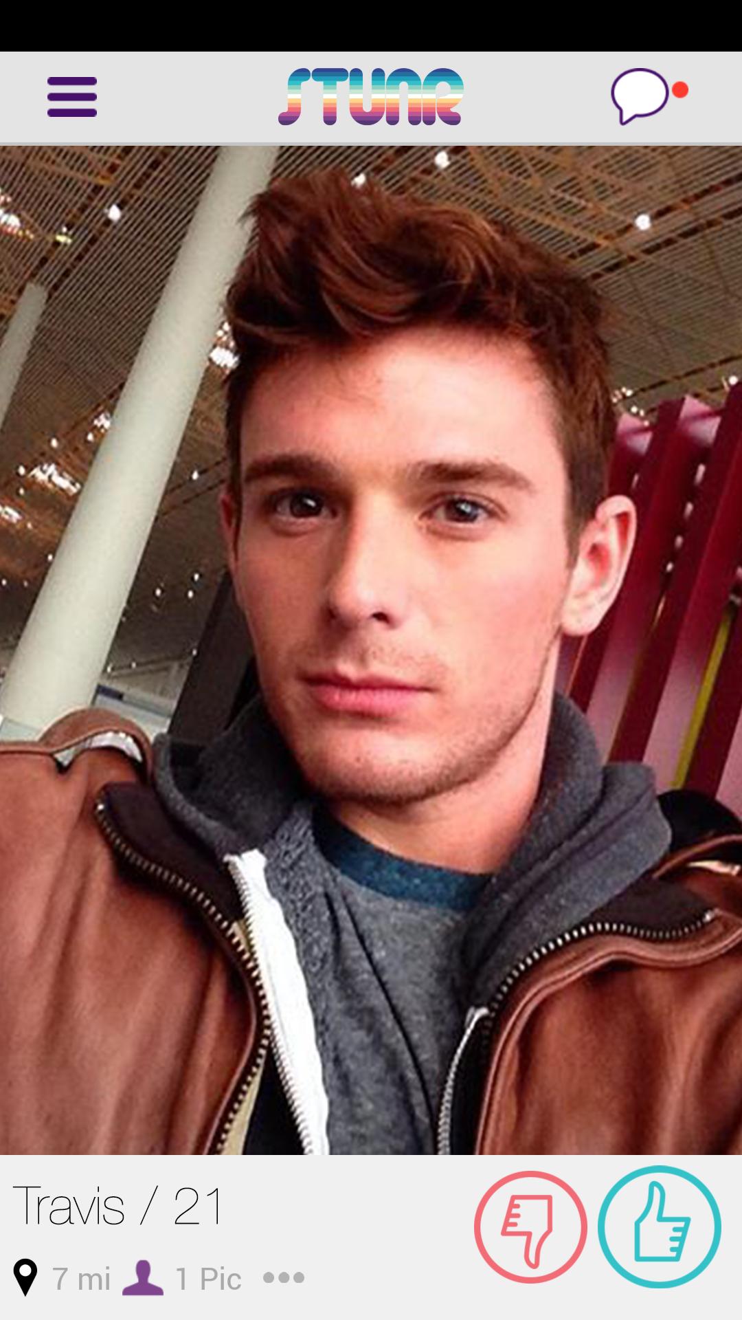 Stunr - Dating For Gay Men