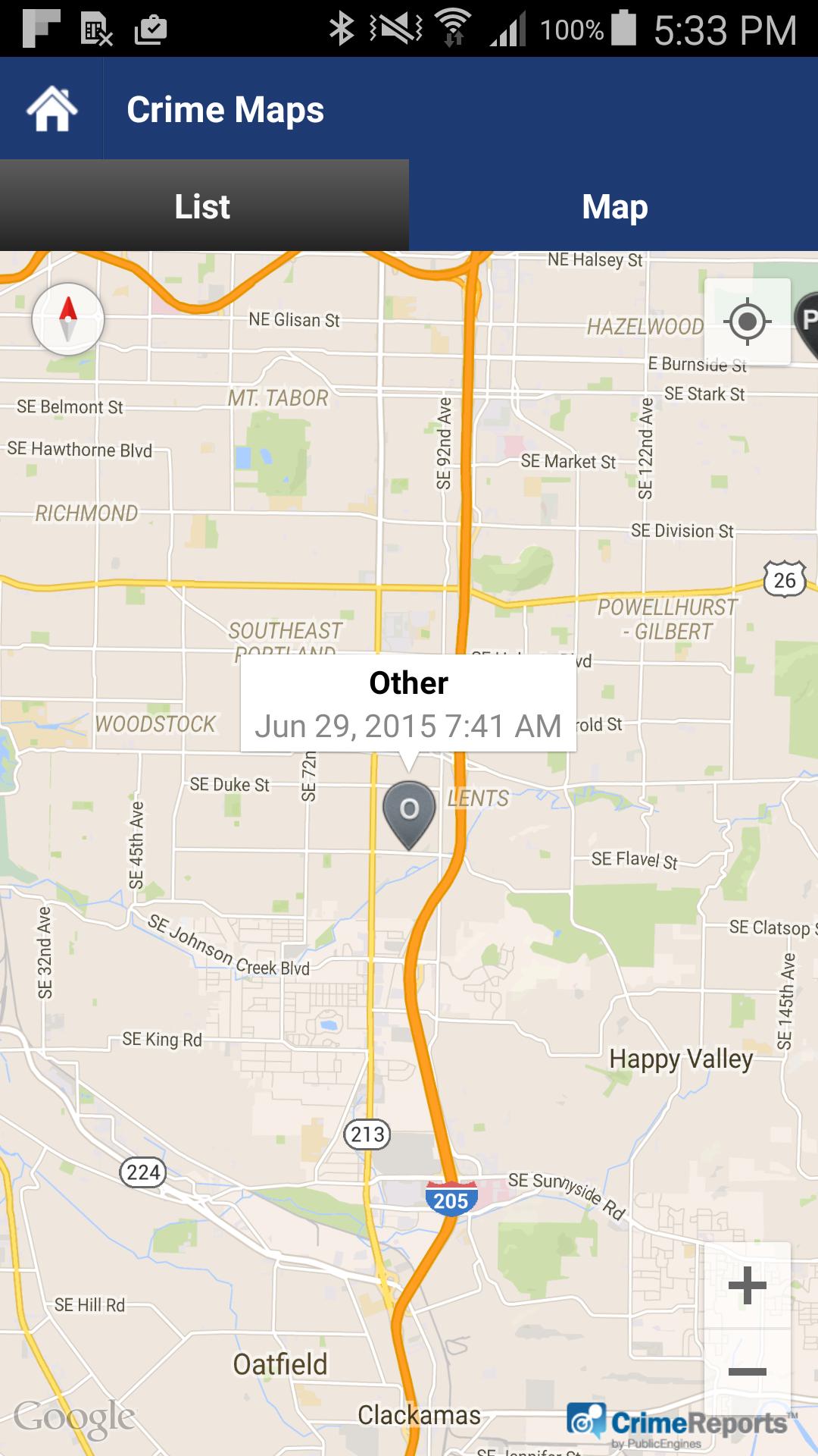 Portland Police Bureau