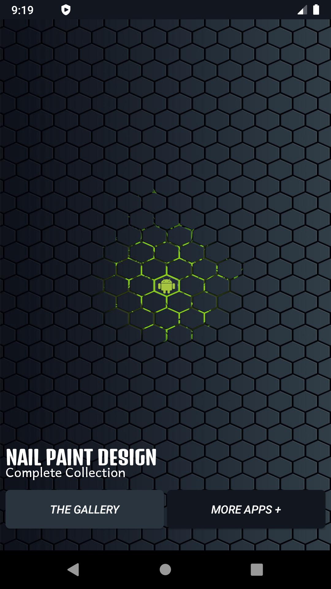 Nail Paint Design