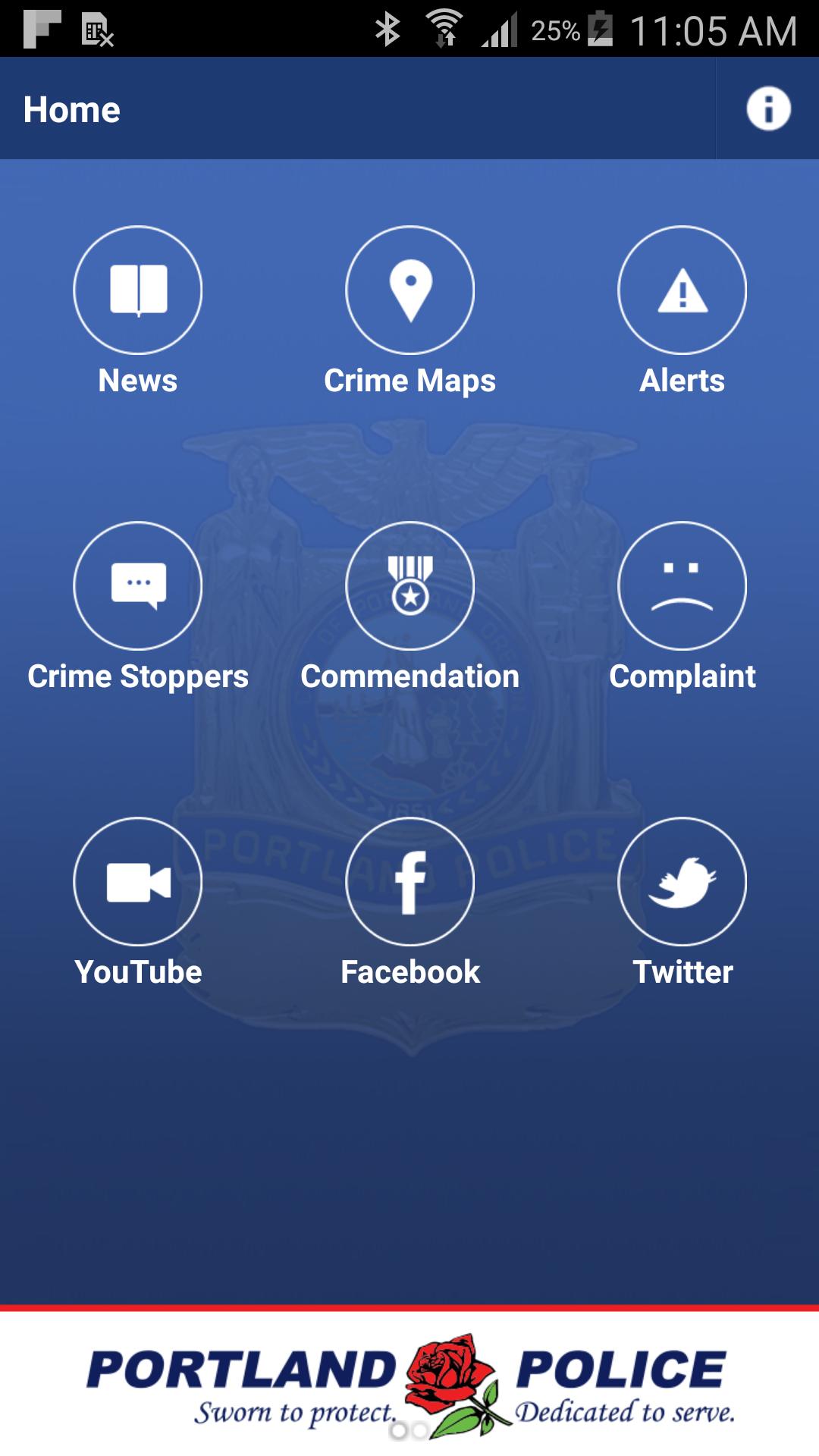 Portland Police Bureau