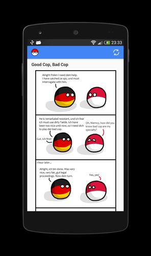 Countryballs & Polandball