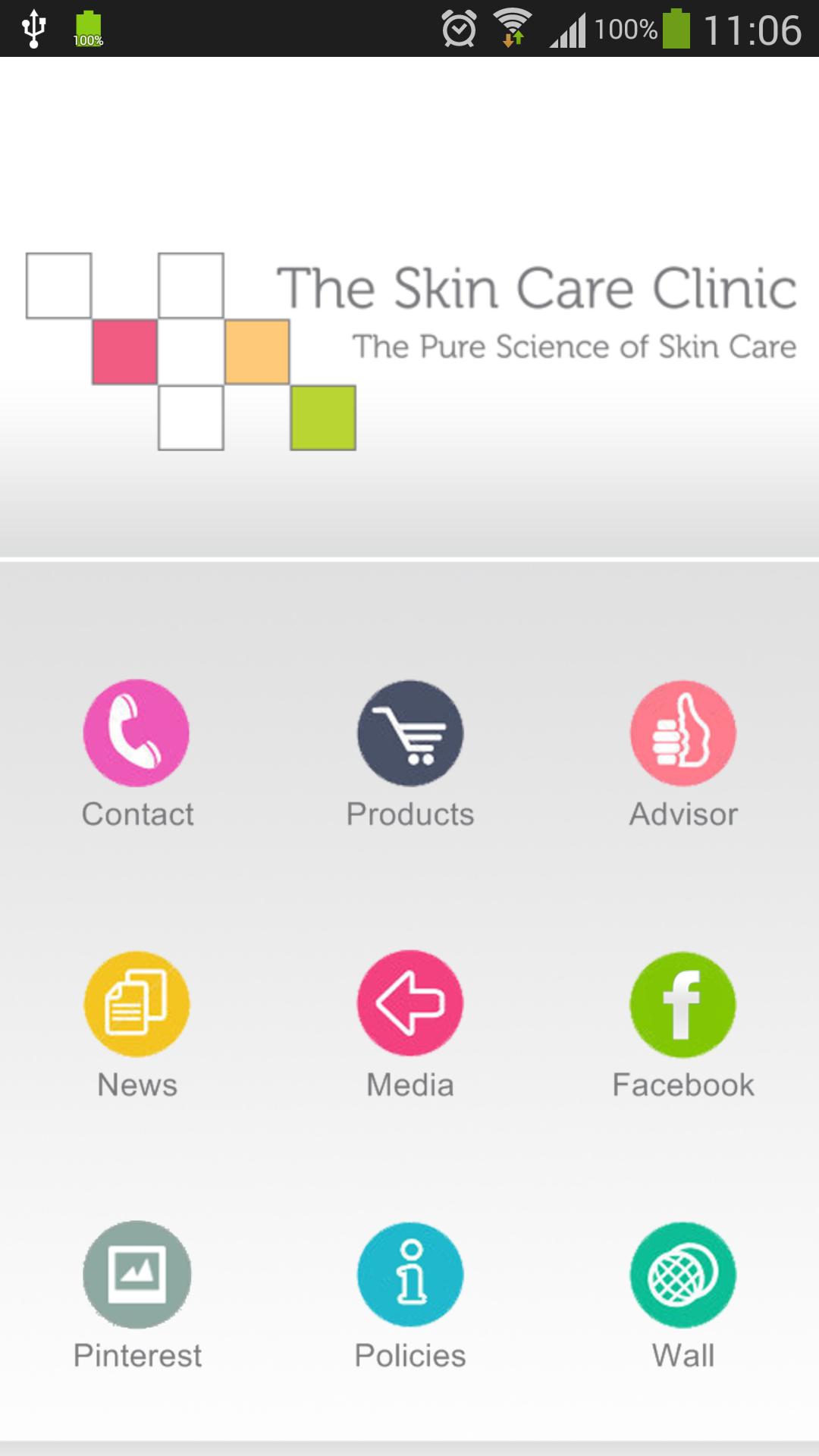 The Skin Care Clinic