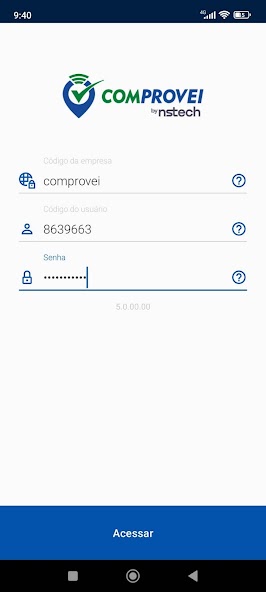 I checked deliveries