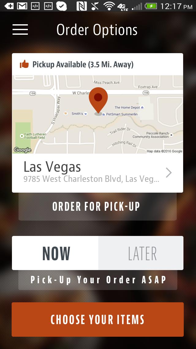 Dom DeMarco's Pizzeria & Bar