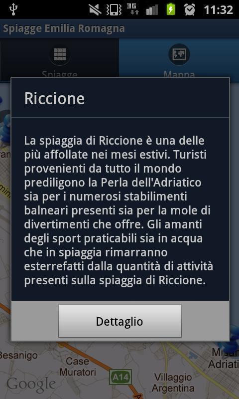 Italian Beaches Emilia Romagna