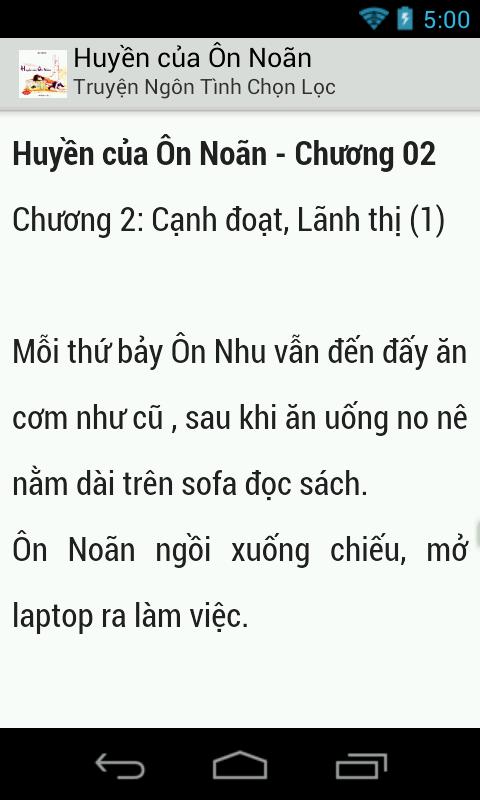 Huyen Cua On Noan (Rat hay)