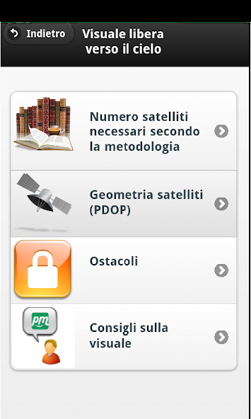 Io me la cavo con il GPS