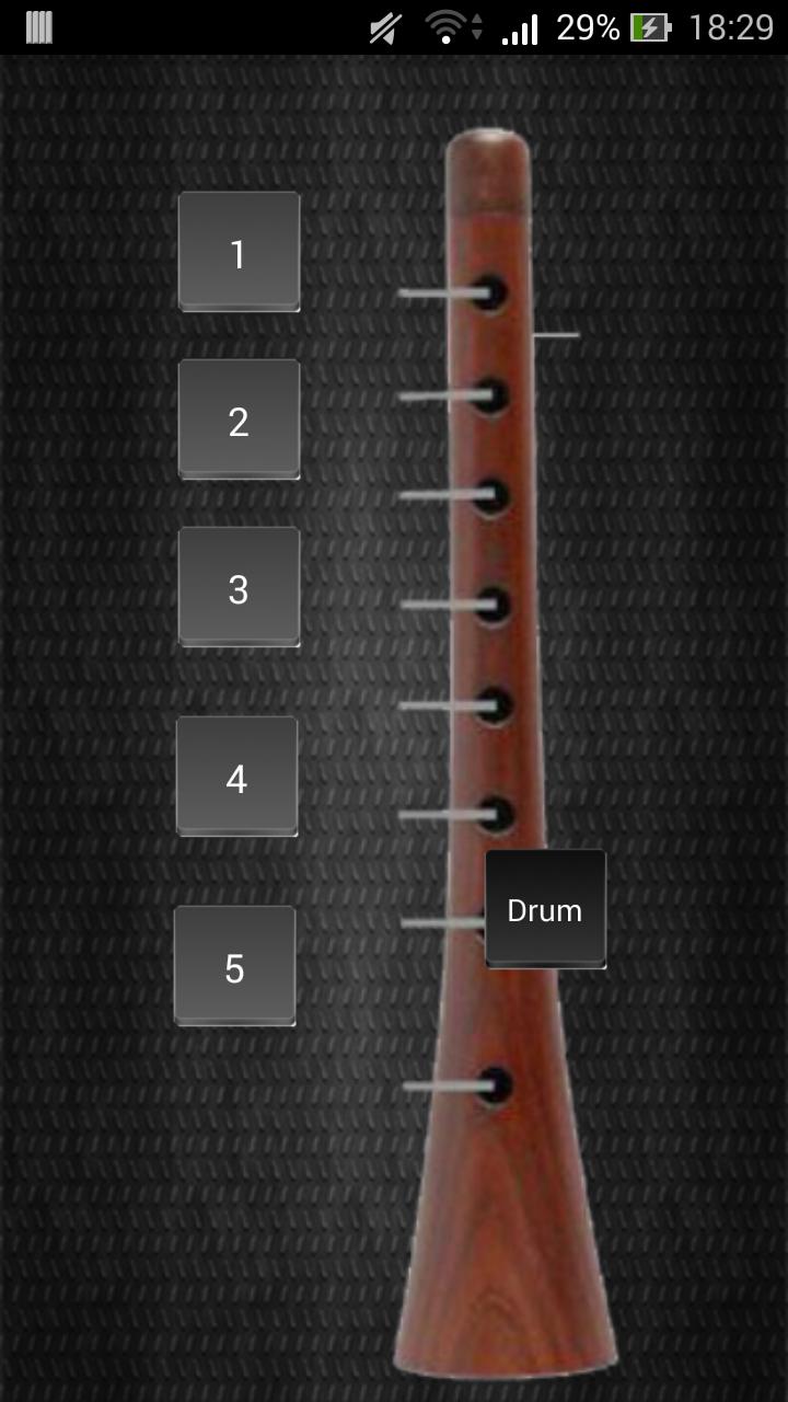 Drums and flutes of Ramadan