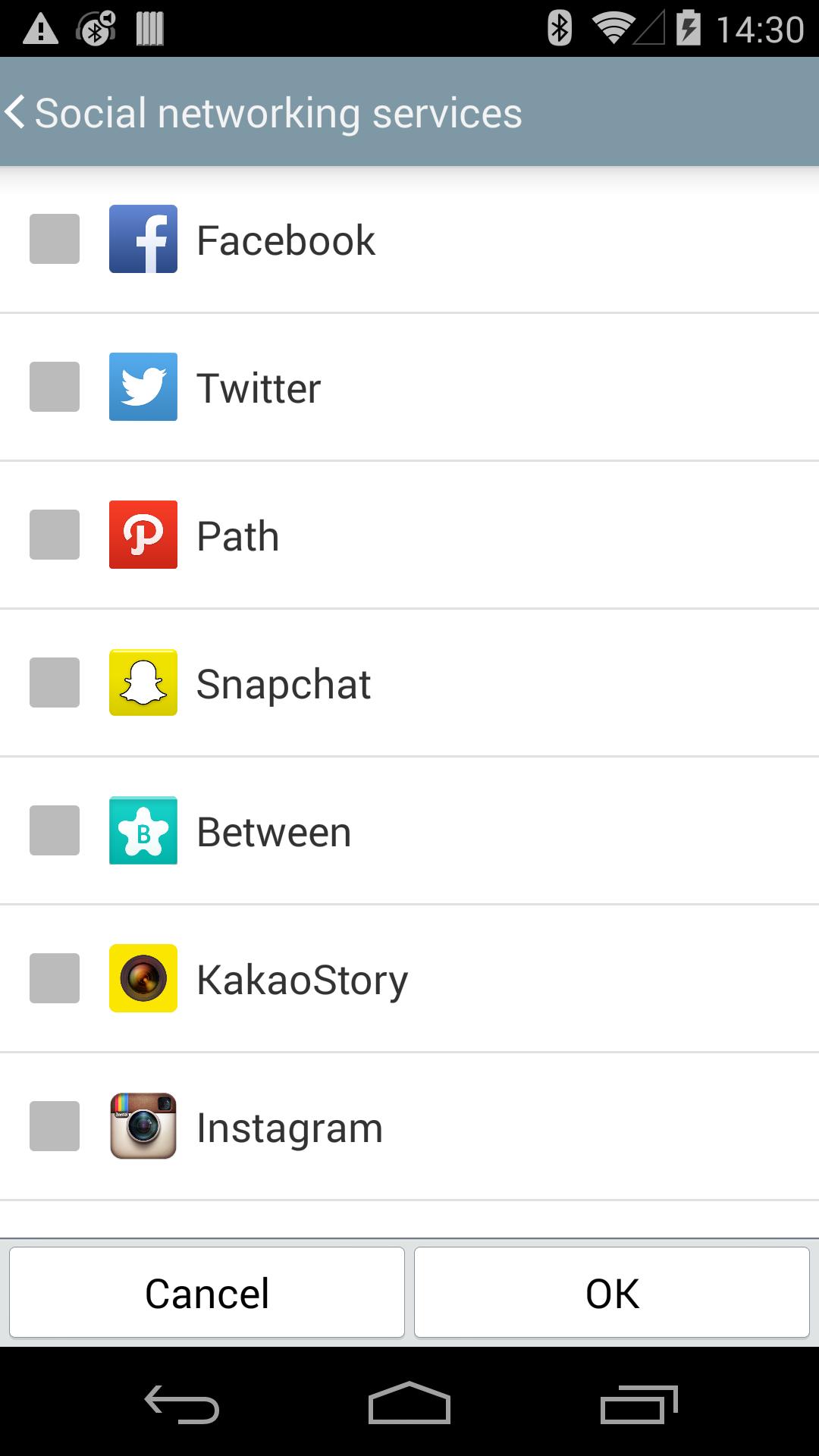 LG BT Reader Plus (Italiano)