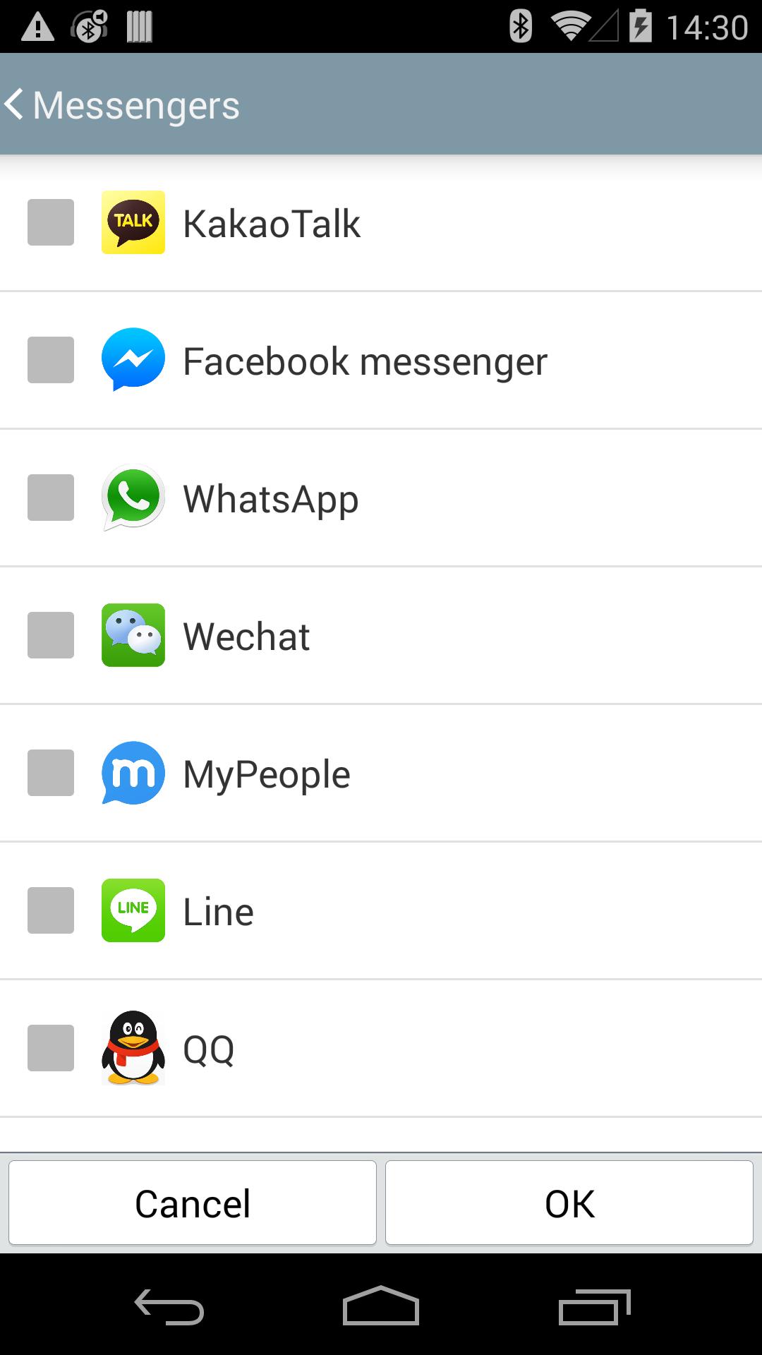 LG BT Reader Plus (Italiano)
