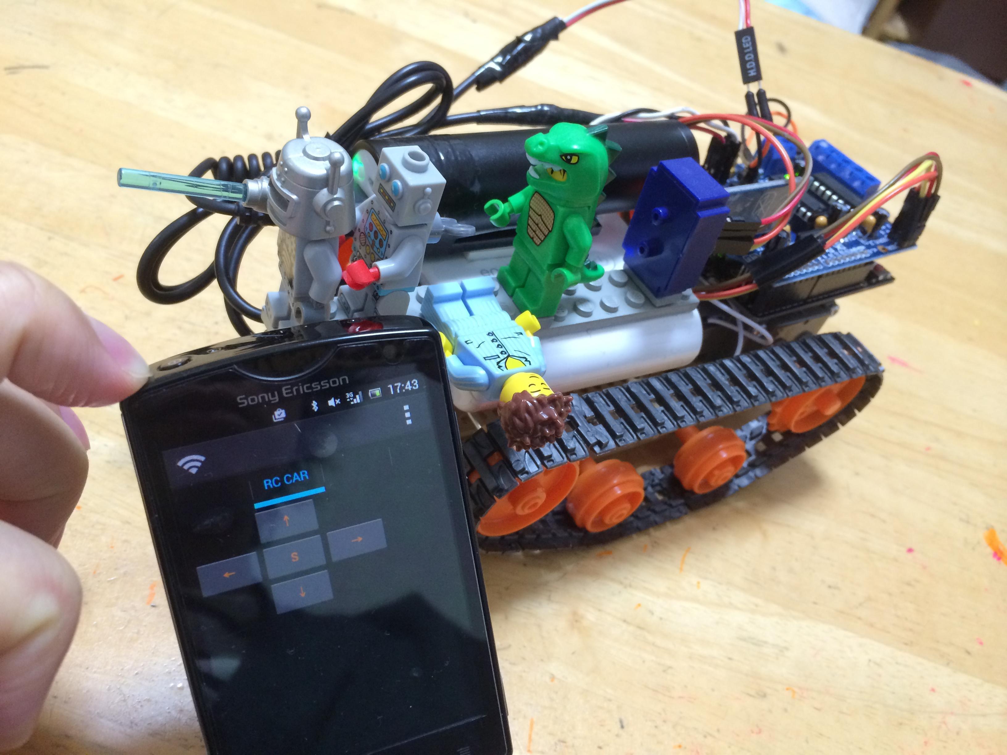 BT Remote (SPP) for Bluetooth