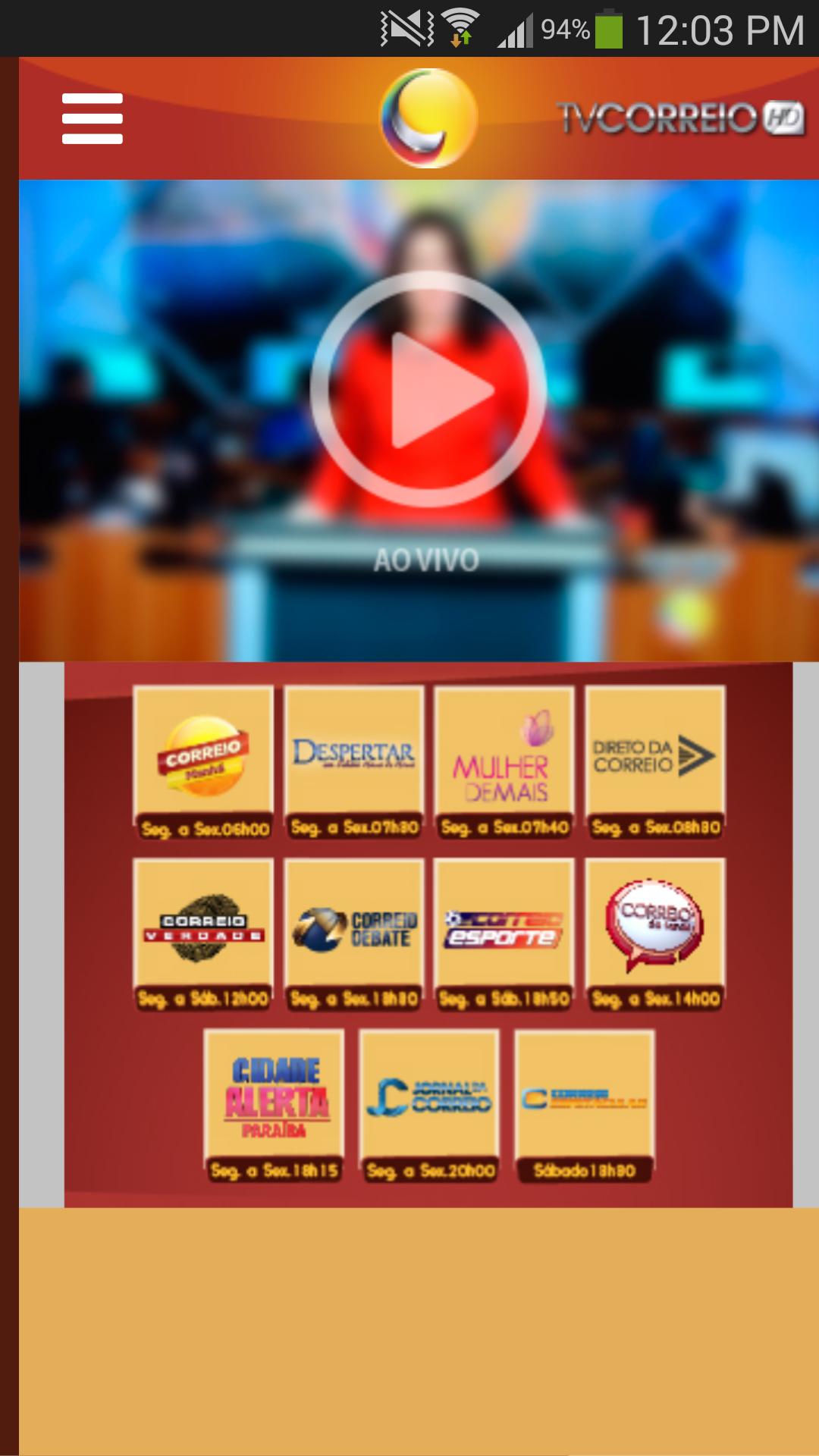 TV Correio