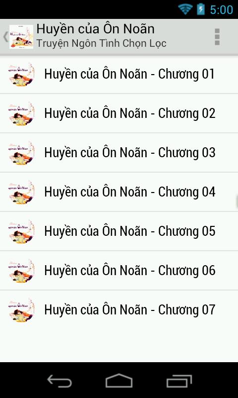 Huyen Cua On Noan (Rat hay)