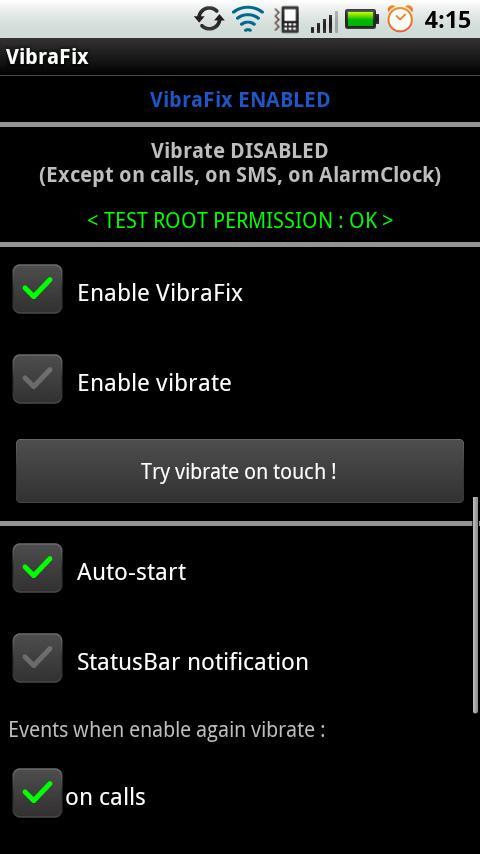 VibraFix [ROOT REQUIRED]