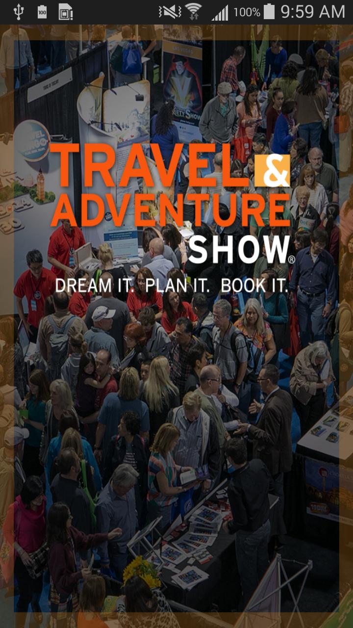 Travel & Adventure Show Series