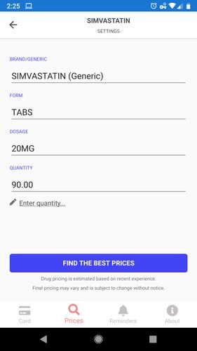 Discount Prescription Rx Card