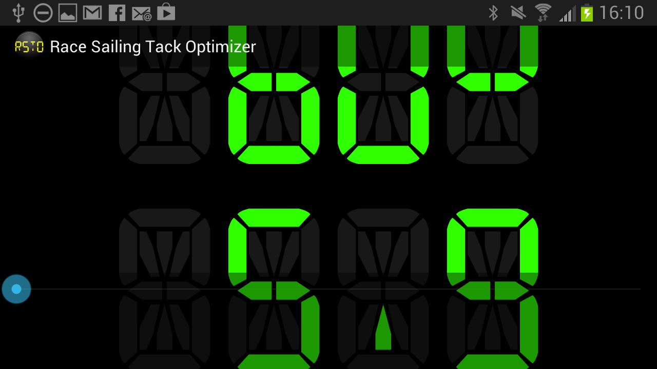 Race Sailing Tack Optimizer Fr
