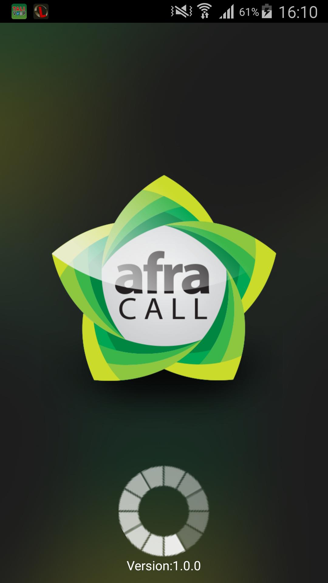 AfraCall