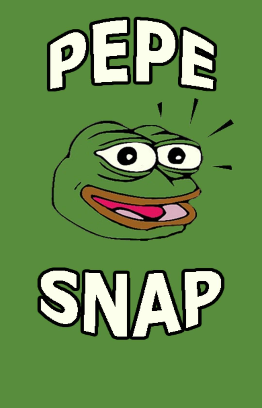 Pepe Snap