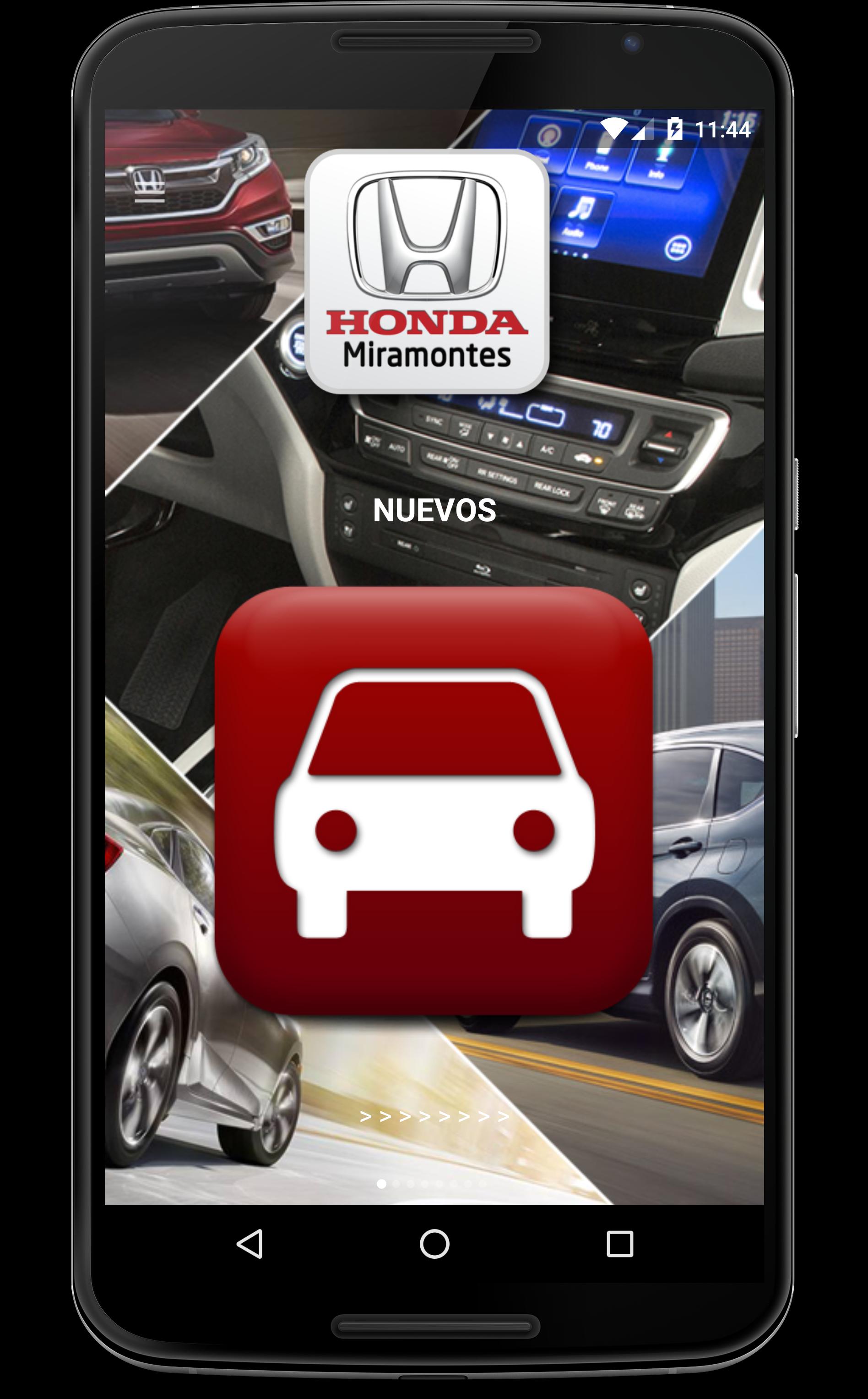 HONDA MIRAMONTES