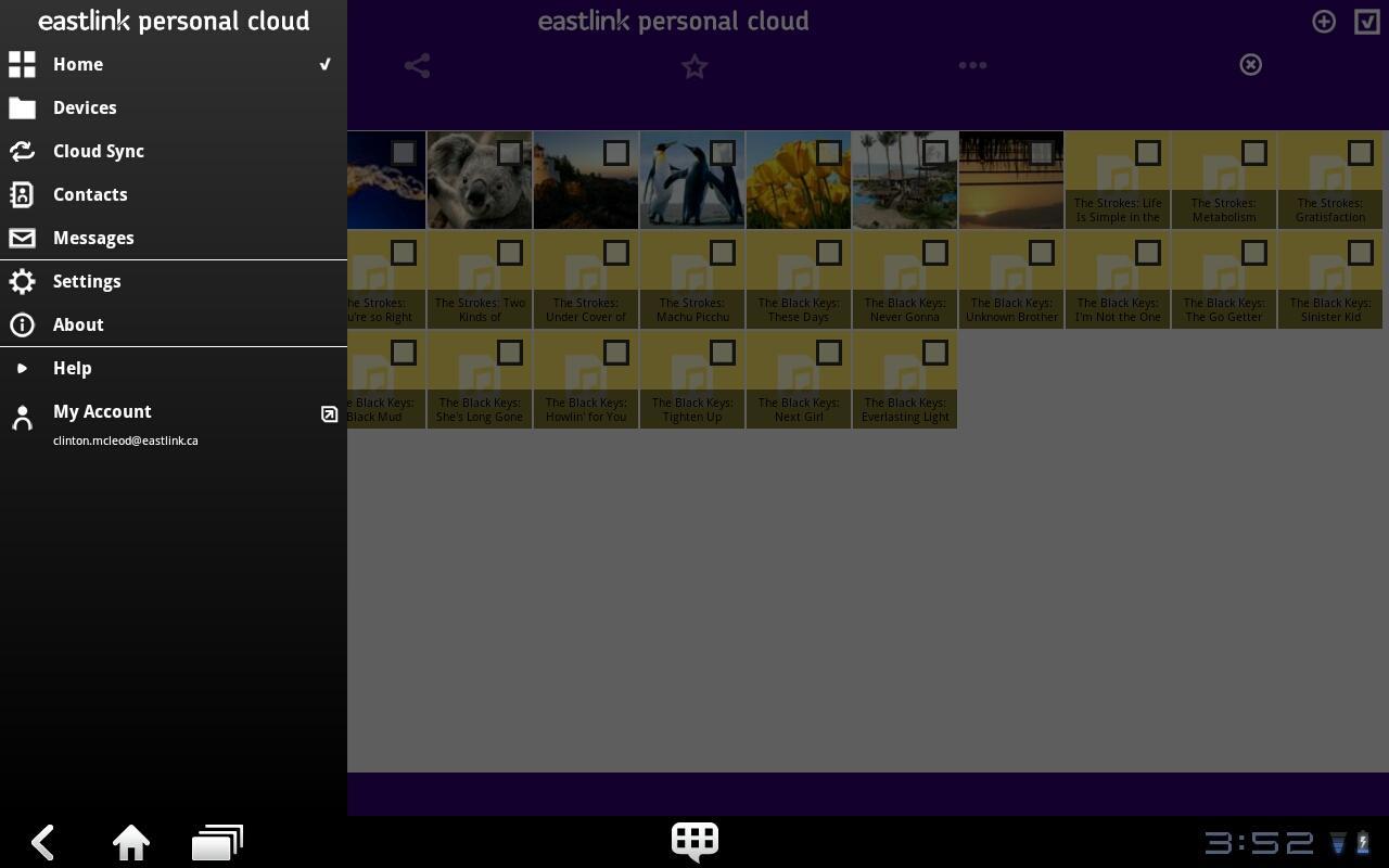 Eastlink Personal Cloud