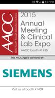 AACC Annual Meeting App 2015