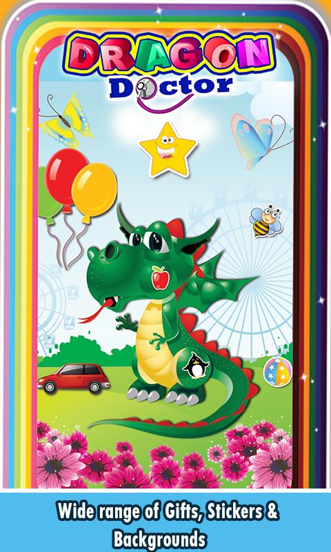 Jungle doctor and spa salon