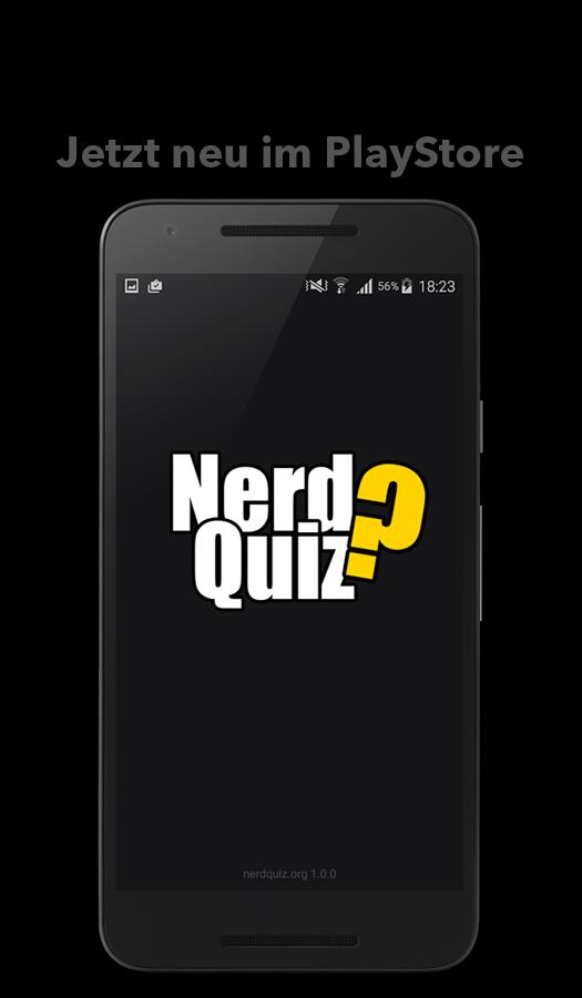 NerdQuiz das Duell / GeekQuiz