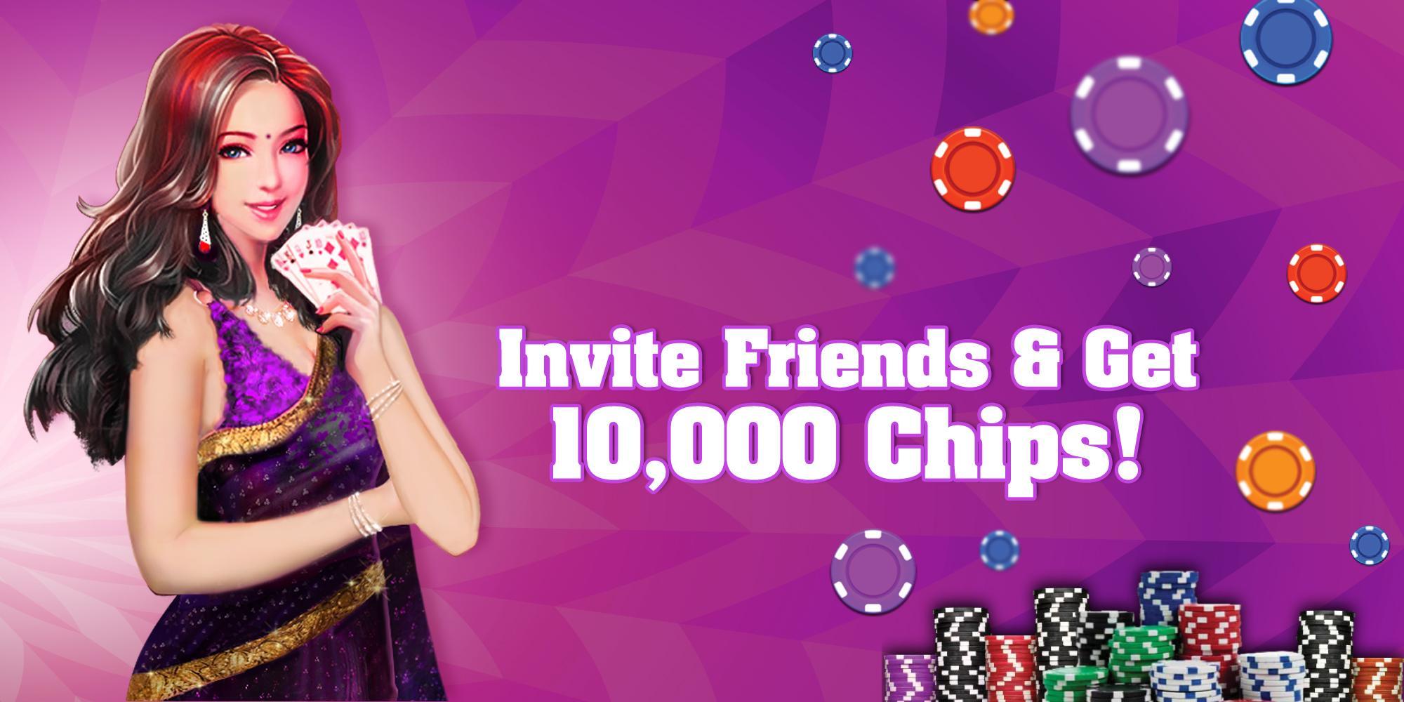 Real Andar Bahar - Katti