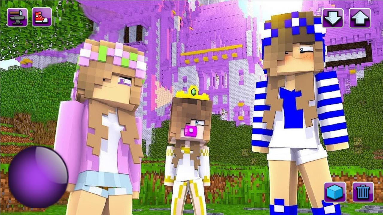 Queen Craft - Build Your Kingdom