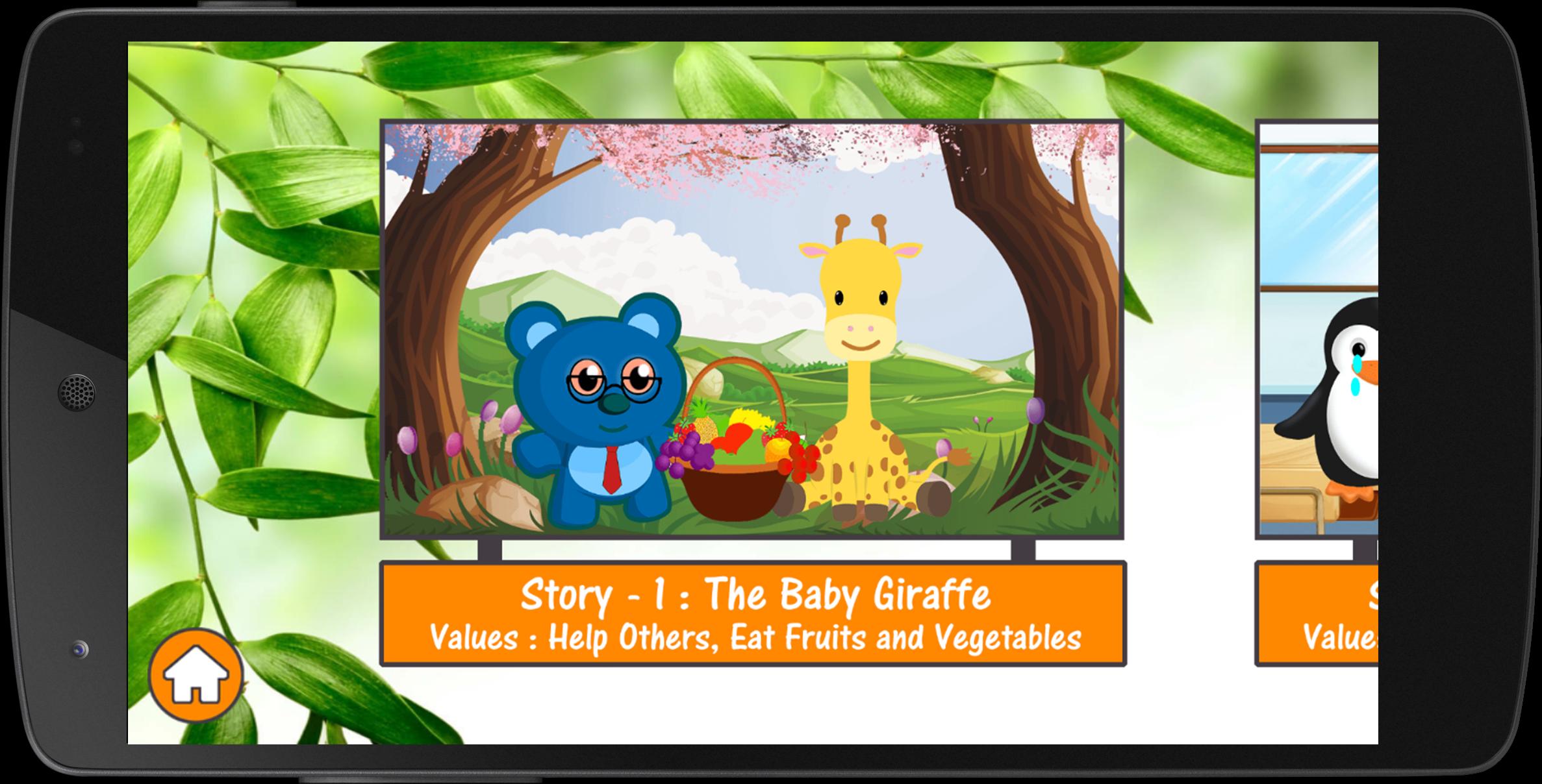 Kids-Join Dots, Learn Values